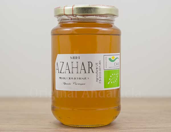 sinasappelbloesem honing